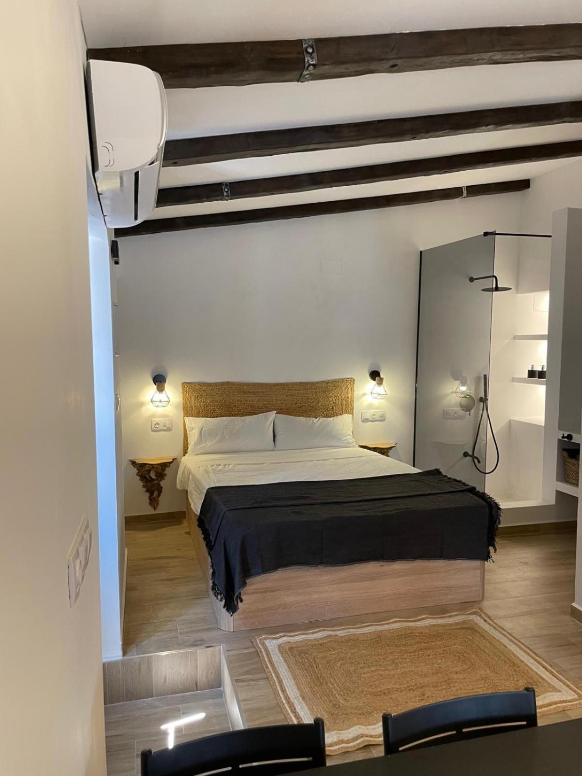 Casa Rural La Cuca Constantina Buitenkant foto